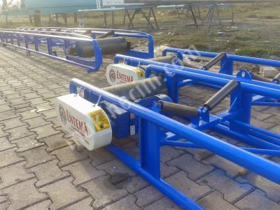 6 Mt Maden, Tarım, Gıda ve Hayvancılık Konveyör Bantları