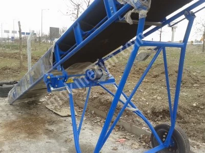 12 Mt Mining, Agriculture, Food and Livestock Conveyor Belts 2