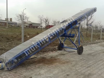12 Mt Mining, Agriculture, Food and Livestock Conveyor Belts 2
