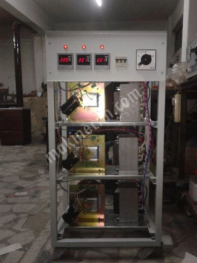 30 Kva Trifaze Regülatör