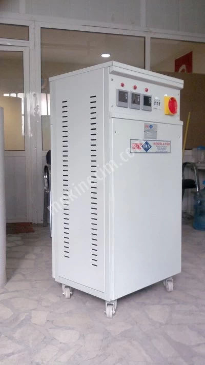 30 Kva Trifaze Regülatör