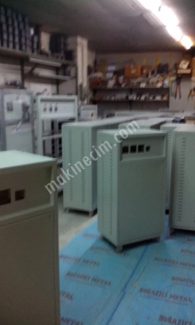 30 Kva Trifaze Regülatör