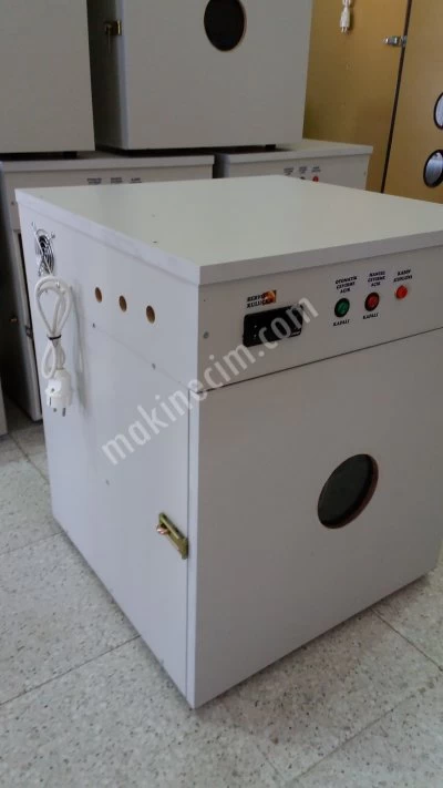 125'Yumurtalık Otomatik Kuluçka Makinesi..ücretsiz Kargo Fırsatı