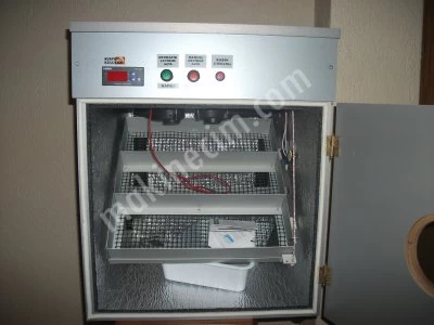 125'yumurtalık Otomatik Kuluçka Makinesi..ücretsiz Kargo Fırsatı
