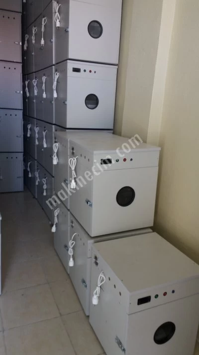 125'yumurtalık Otomatik Kuluçka Makinesi..ücretsiz Kargo Fırsatı