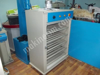 glass paint oven
