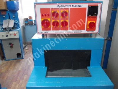 glass paint oven