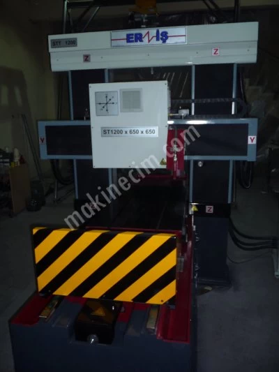 Surface grinding machine 1300*650*650 mm grinding capacity