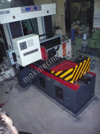 Surface grinding machine 1300*650*650 mm grinding capacity