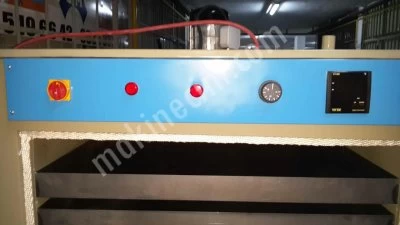 ECONOMIC OVEN RAW MATERIAL-SILICON-POLYURETHANE DRY AND DRYING-HEATING OVEN--LARGE SIZE