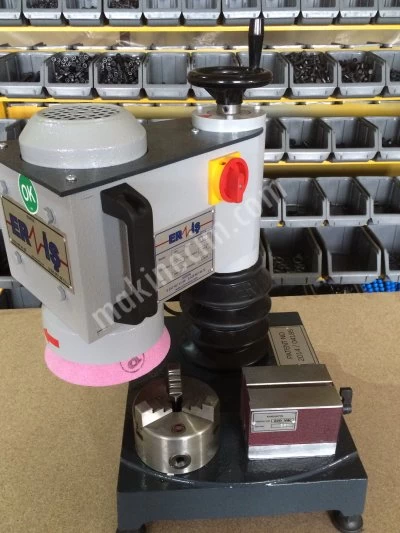 Spectrometer sample grinding Special design