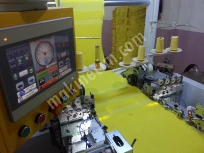Havlu Boy Dikim Makinası