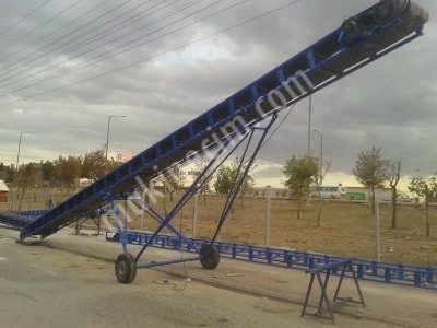 8 Meter Monophase Sergeant-Wishbone Flat Type Chassis Mobile Leg