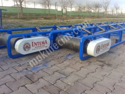 8 Mt Single Phase Sergean-Lades V Type Chassis Mobile Feet