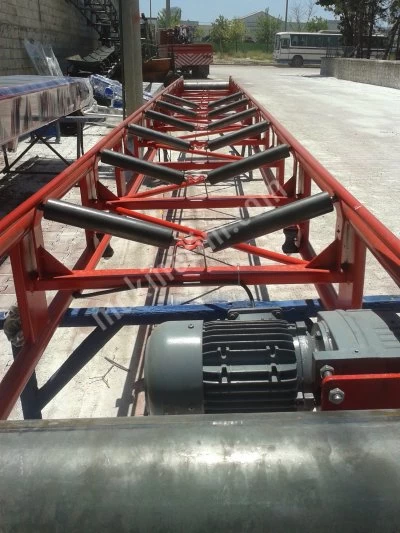 8 Mt Single Phase Sergean-Lades V Type Chassis Mobile Feet