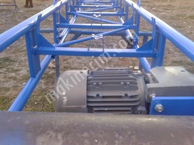 8 Meter Three-Phase Saw Toothed V-Type Chassis Mobile Base