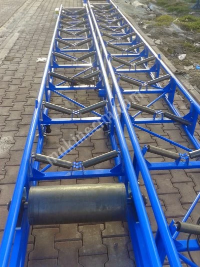 8 Meter Three-Phase Saw Toothed V-Type Chassis Mobile Base