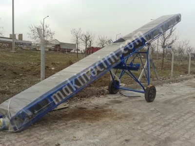 8 Meter Three-Phase Saw Toothed V-Type Chassis Mobile Base