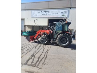 Tractor Front Bucket Manufacturing For Single Wheel Drive Tractors