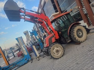 Tractor Front Bucket Manufacturing For Single Wheel Drive Tractors