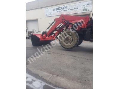 Tractor Front Bucket Manufacturing For Single Wheel Drive Tractors