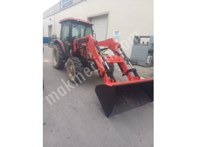 Tractor Front Bucket Manufacturing For Single Wheel Drive Tractors