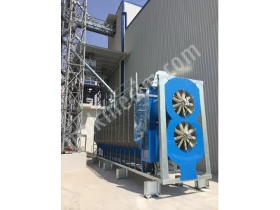 Grain Dryer Machinery