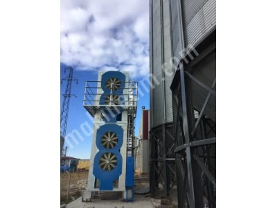 Grain Dryer Machinery