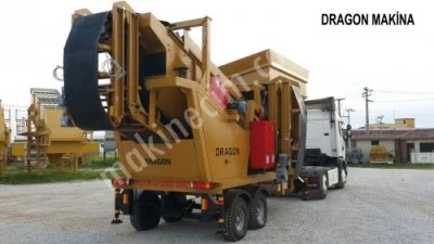 Mobil Eleme Tesisleri - Dragon 607