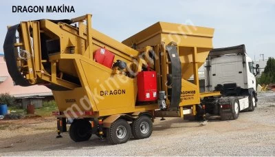 Mobil Eleme Tesisleri - Dragon 608