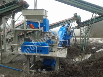 New Generation Etm-Ak 1010 Model Powder Machine