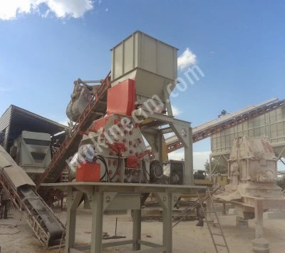 New Generation Etm-Ak 1010 Model Powder Machine