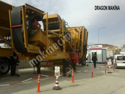 Mobil Eleme Tesisleri--Dragon 617