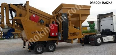 Satılık Eleme Sistemleri---Dragon 608