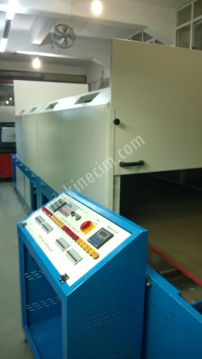 Fixing Oven Drying Oven Textile Drying Oven Paint Drying Oven