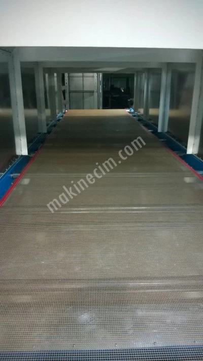 Fixing Oven Drying Oven Textile Drying Oven Paint Drying Oven