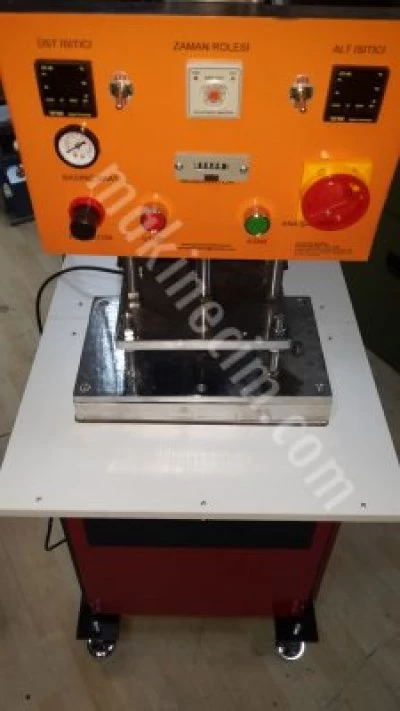 Burnıng Machıne