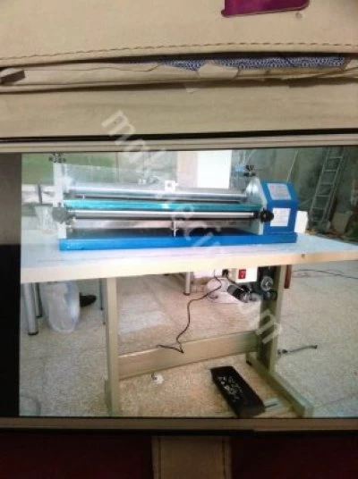 Lateks Sürme Makinası