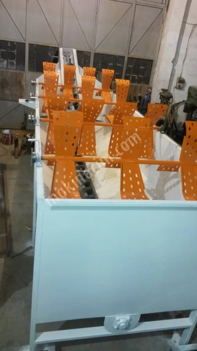 Nylon Sack Breaking Washing Organization 500-750Kg Per Hour Capacity