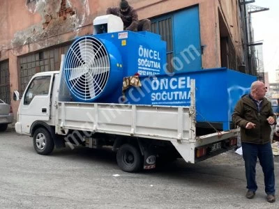 Ready Made Zero Water Towers Are Sent All Over Turkey