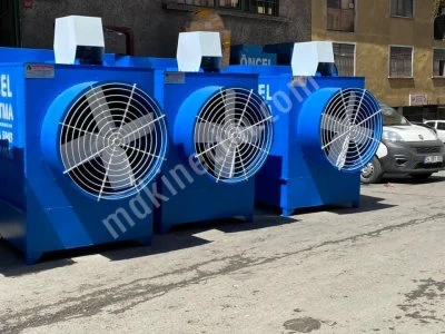 Ready Made Zero Water Towers Are Sent All Over Turkey