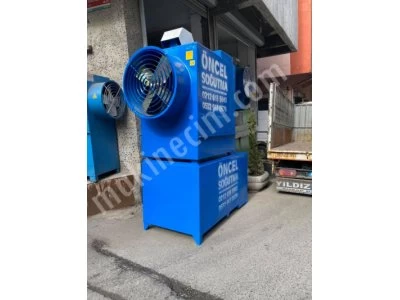 Ready Made Zero Water Towers Are Sent All Over Turkey
