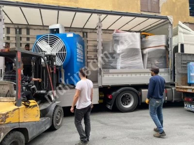 Ready Made Zero Water Towers Are Sent All Over Turkey