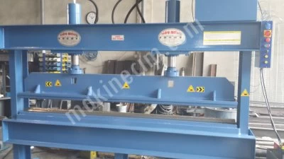 80 Ton Hidrolik Tel Bükme Presi