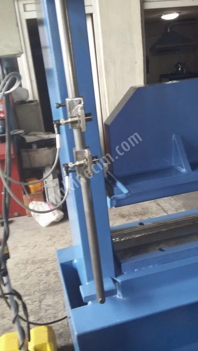 80 Ton Hidrolik Tel Bükme Presi