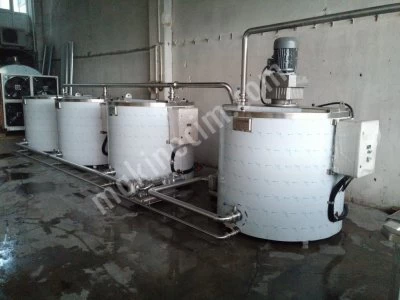 Honey Processing Systems