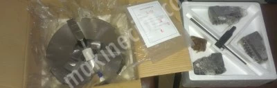 ( Sıfır ) 250 X 3 Ayak Torna Aynası - Kredi Kartı Geçerlidir