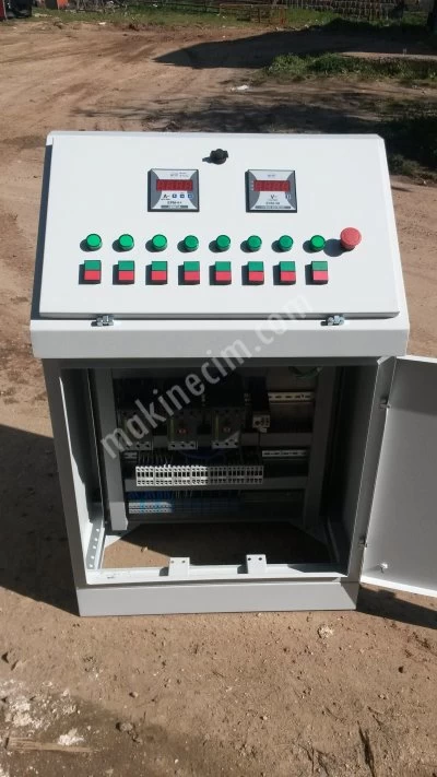Plastik Kırma Makinaları 60 - 80 - 100 - 120