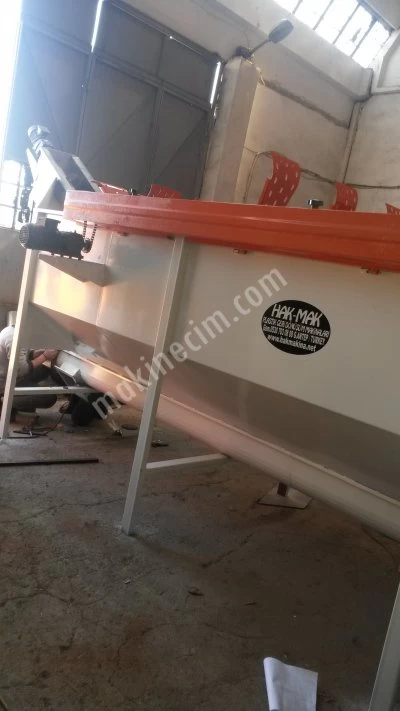 Plastik Kırma Makinaları 60 - 80 - 100 - 120