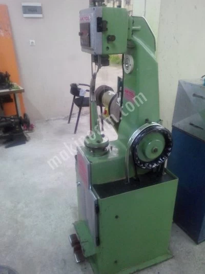 Akyol Brand Shuttle Roller Boring Machine